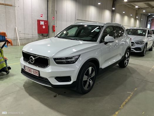 VOLVO XC40 pour location de véhicules d'occasion sur Ayvens Carmarket