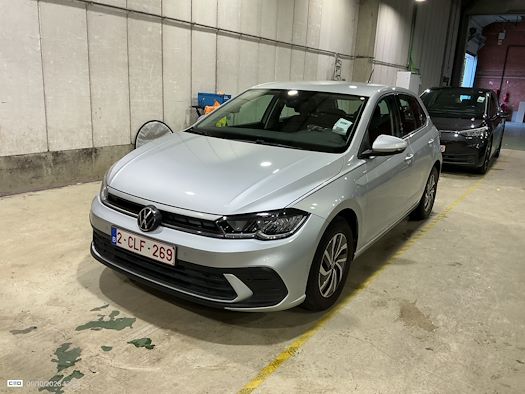 VOLKSWAGEN POLO pour location de véhicules d'occasion sur Ayvens Carmarket