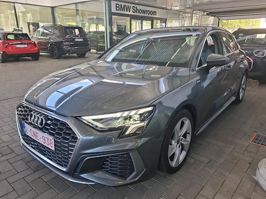 AUDI A3 pour location de véhicules d'occasion sur Ayvens Carmarket