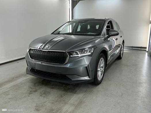 SKODA ENYAQ pour location de véhicules d'occasion sur Ayvens Carmarket