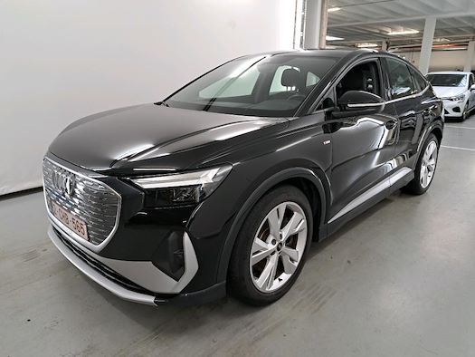 AUDI Q4 pour location de véhicules d'occasion sur Ayvens Carmarket