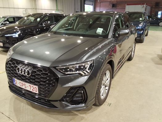 AUDI Q3 pour location de véhicules d'occasion sur Ayvens Carmarket