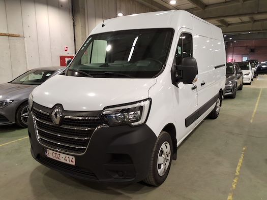 RENAULT MASTER pour location de véhicules d'occasion sur Ayvens Carmarket