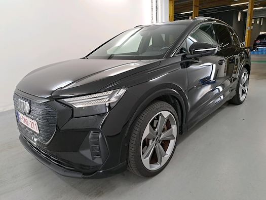 AUDI Q4 pour location de véhicules d'occasion sur Ayvens Carmarket