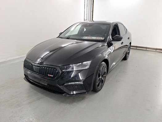 SKODA OCTAVIA pour location de véhicules d'occasion sur Ayvens Carmarket