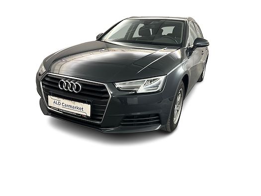 AUDI A4 zum Leasing oder Kauf bei Ayvens