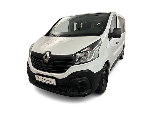 RENAULT Trafic 2014 zum Leasing oder Kauf bei ALD Carmarket