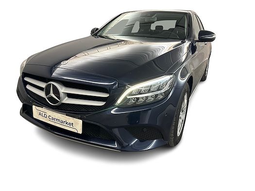 MERCEDES-BENZ C-Klasse zum Leasing oder Kauf bei ALD Carmarket