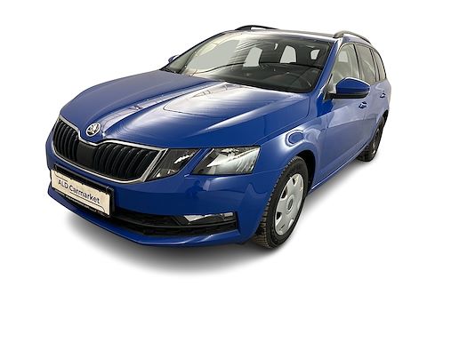 SKODA Octavia zum Leasing oder Kauf bei ALD Carmarket