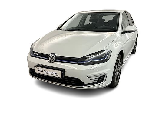 VOLKSWAGEN Golf VII e-Golf zum Leasing oder Kauf bei ALD Carmarket