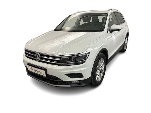VOLKSWAGEN Tiguan zum Leasing oder Kauf bei ALD Carmarket