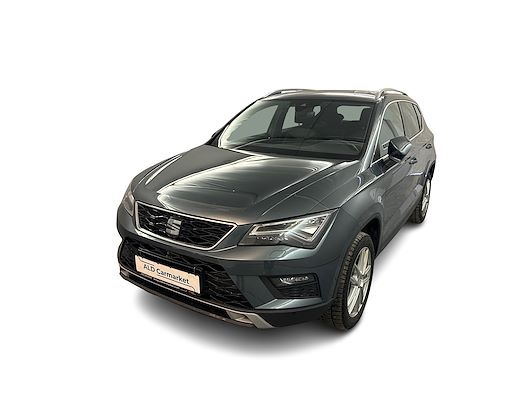 SEAT Ateca zum Leasing oder Kauf bei Ayvens