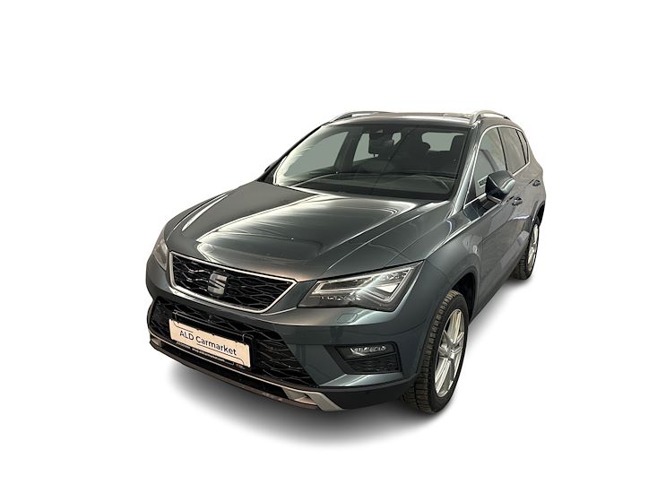 seat ateca