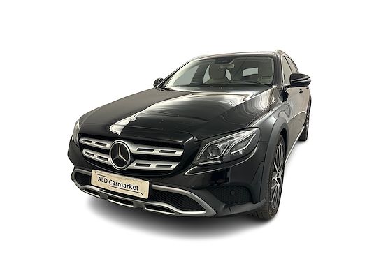 MERCEDES-BENZ E-Klasse zum Leasing oder Kauf bei ALD Carmarket