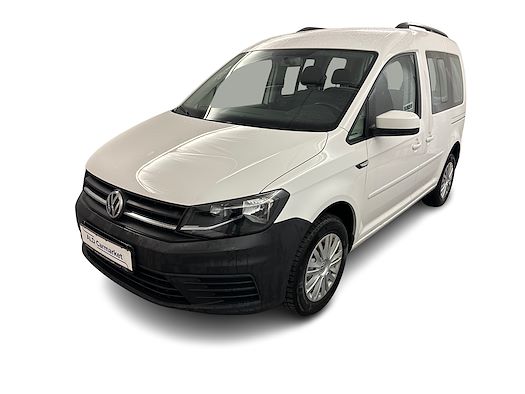 VOLKSWAGEN Caddy 4 zum Leasing oder Kauf bei ALD Carmarket