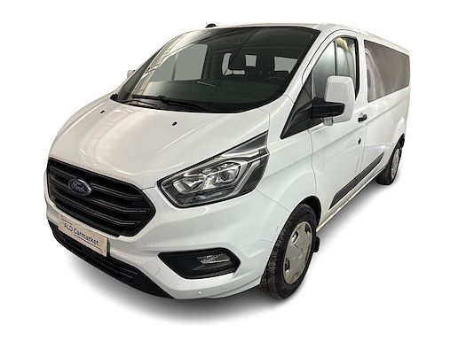 FORD Transit Custom zum Leasing oder Kauf bei Ayvens