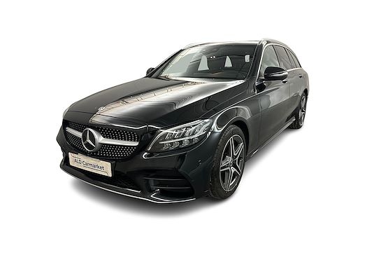 MERCEDES-BENZ C-Klasse zum Leasing oder Kauf bei ALD Carmarket