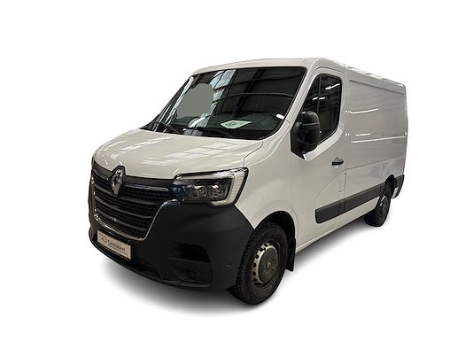 RENAULT Master III zum Leasing oder Kauf bei ALD Carmarket