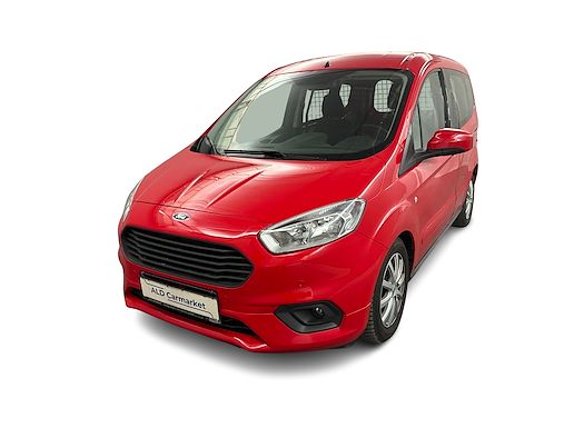 FORD Transit Courier zum Leasing oder Kauf bei ALD Carmarket