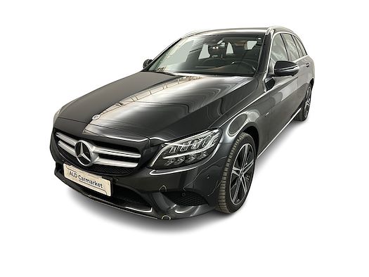 MERCEDES-BENZ C-Klasse zum Leasing oder Kauf bei ALD Carmarket