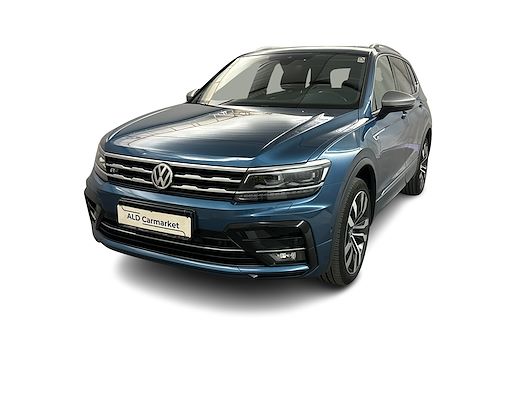 VOLKSWAGEN Tiguan zum Leasing oder Kauf bei Ayvens