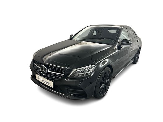 MERCEDES-BENZ C-Klasse zum Leasing oder Kauf bei Ayvens