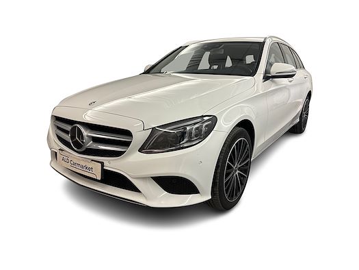 MERCEDES-BENZ C-Klasse zum Leasing oder Kauf bei ALD Carmarket