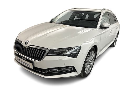SKODA Superb zum Leasing oder Kauf bei Ayvens