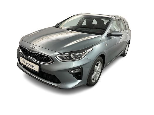 KIA Ceed zum Leasing oder Kauf bei ALD Carmarket