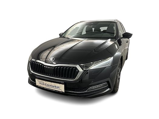 SKODA Octavia zum Leasing oder Kauf bei ALD Carmarket