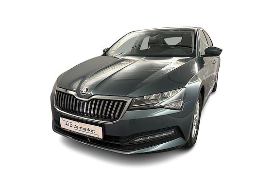 SKODA Superb zum Leasing oder Kauf bei Ayvens
