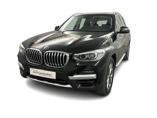 BMW X3 zum Leasing oder Kauf bei ALD Carmarket