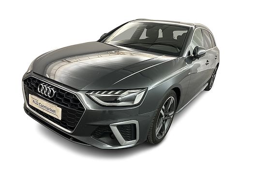 AUDI A4 zum Leasing oder Kauf bei ALD Carmarket