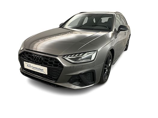 AUDI A4 zum Leasing oder Kauf bei Ayvens