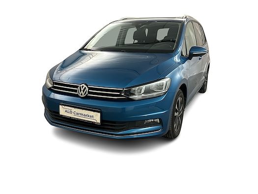 VOLKSWAGEN Touran zum Leasing oder Kauf bei ALD Carmarket