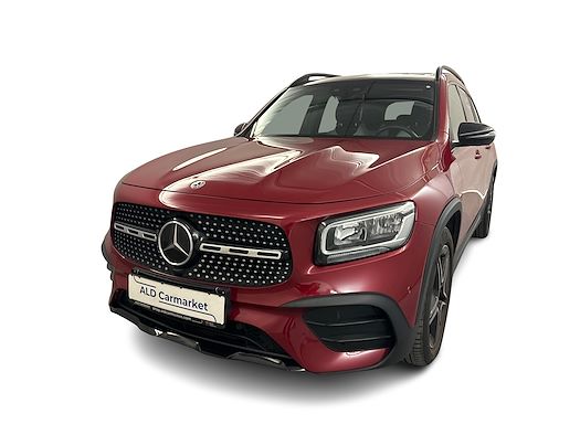 MERCEDES-BENZ GLB zum Leasing oder Kauf bei ALD Carmarket