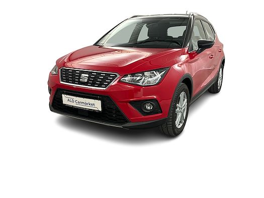 SEAT Arona zum Leasing oder Kauf bei ALD Carmarket