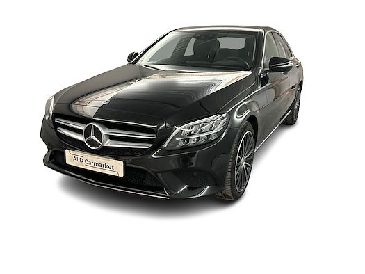 MERCEDES-BENZ C-Klasse zum Leasing oder Kauf bei ALD Carmarket