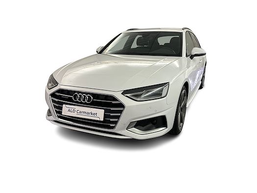 AUDI A4 zum Leasing oder Kauf bei Ayvens