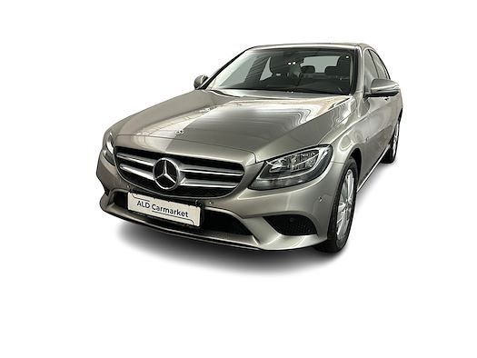 MERCEDES-BENZ C-Klasse zum Leasing oder Kauf bei Ayvens