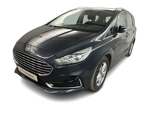 FORD S-Max zum Leasing oder Kauf bei Ayvens