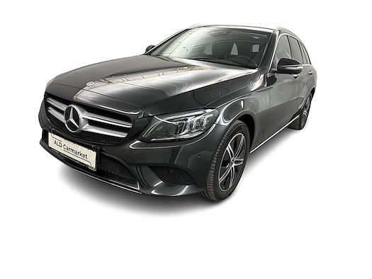 MERCEDES-BENZ C-Klasse zum Leasing oder Kauf bei ALD Carmarket