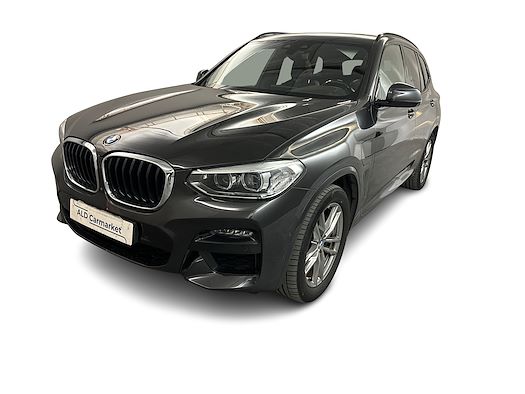 BMW X3 zum Leasing oder Kauf bei ALD Carmarket
