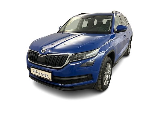 SKODA Kodiaq zum Leasing oder Kauf bei ALD Carmarket