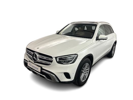 MERCEDES-BENZ GLC zum Leasing oder Kauf bei Ayvens