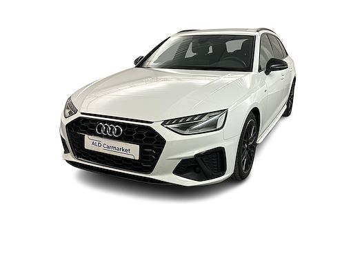 AUDI A4 zum Leasing oder Kauf bei Ayvens