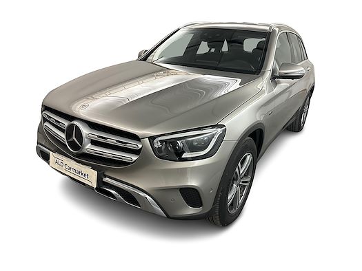 MERCEDES-BENZ GLC zum Leasing oder Kauf bei ALD Carmarket