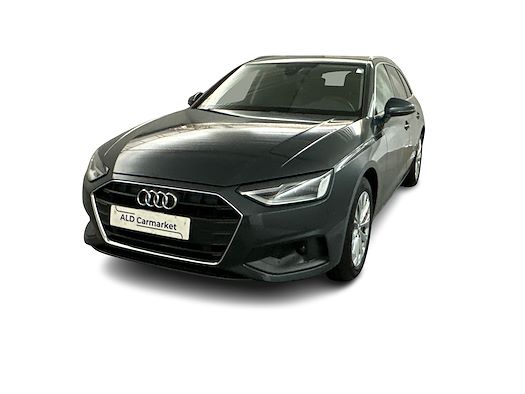 AUDI A4 zum Leasing oder Kauf bei ALD Carmarket