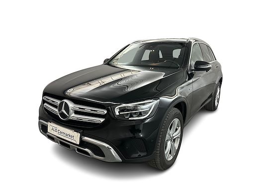 MERCEDES-BENZ GLC zum Leasing oder Kauf bei ALD Carmarket