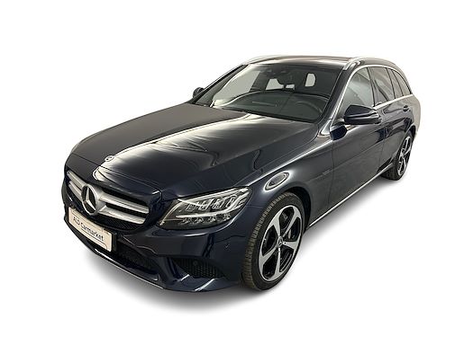 MERCEDES-BENZ C-Klasse zum Leasing oder Kauf bei ALD Carmarket
